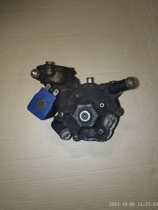 Газовый редуктор Tomasetto Nordic