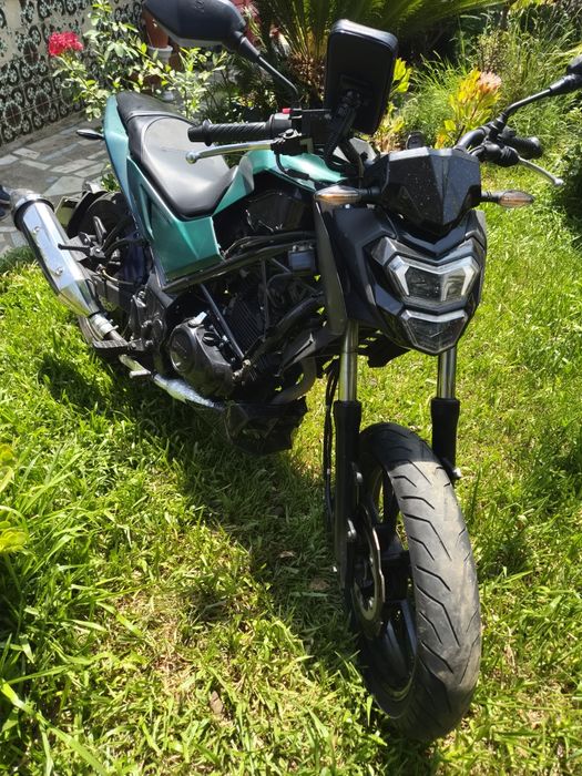 Sym Nh-X 125cc 2019
