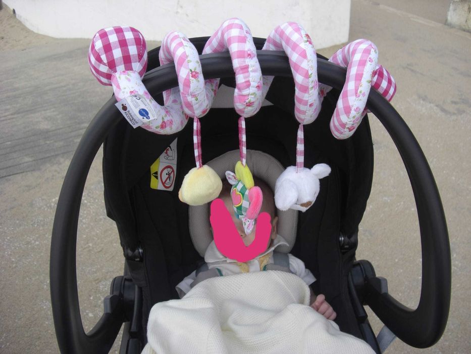 Chicco Trio Active 3 Top como novo! com OFERTA de base ISOFIX nova!!