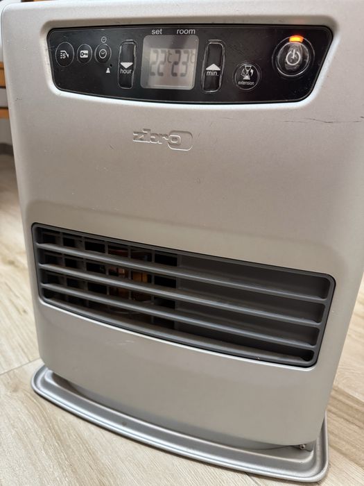 Zibro Toyotomi LC-32 aquecimento parafina 3200w