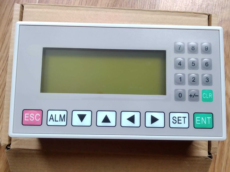 Текстовый дисплей OP320-A-V8.0 для ПЛК