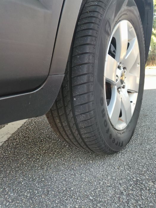 Chevrolet Captiva 7 Lugares
