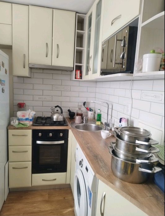 2х комн квартира Космос