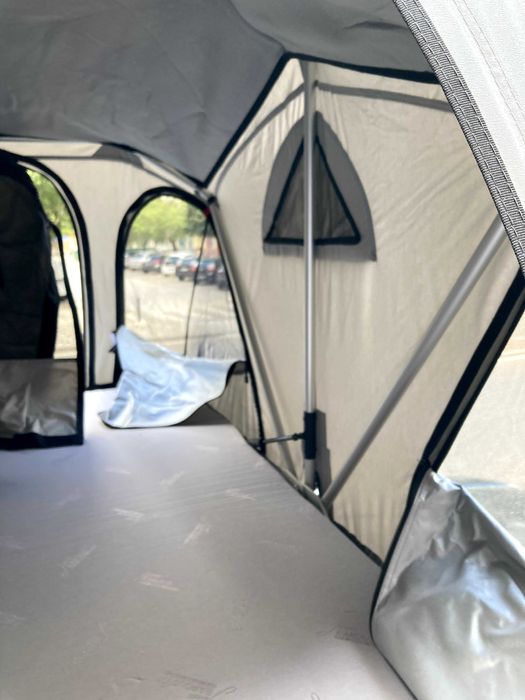 James Baroud Vision 150 - Tenda de tejadilho  + kit isolamento termico