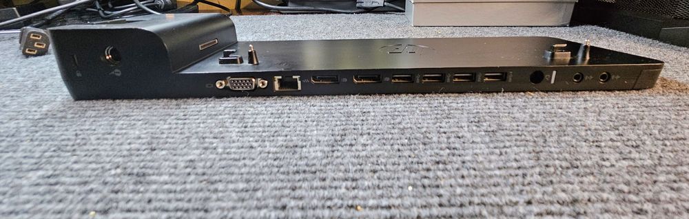 HP ultraslim doking 2013