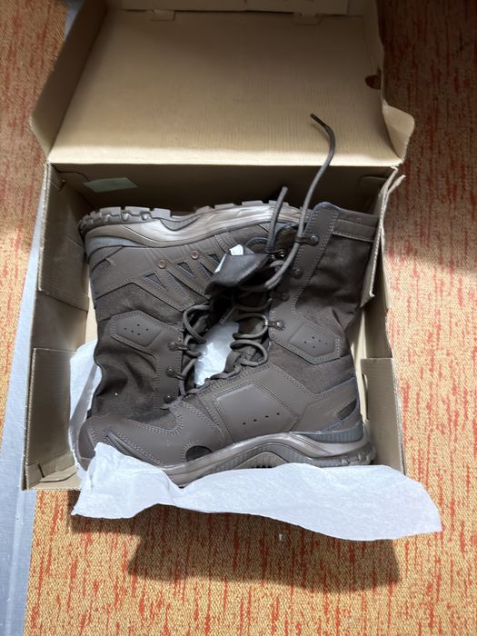 Тактичні черевики Salomon XA Forces JUNGLE