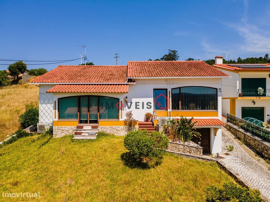 Moradia T3 Individual - Reguengo Fetal