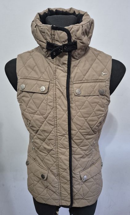 LG 1968 roz. M damska kamizelka jezdziecka makebe super stan