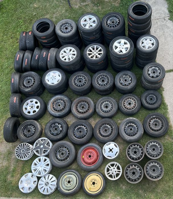 Диски Ауді Гольф Мазда Сузукі(Sidice) Тойота Корола