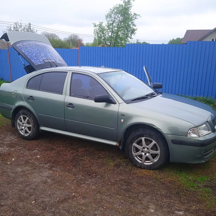 Продам Skoda Octavia