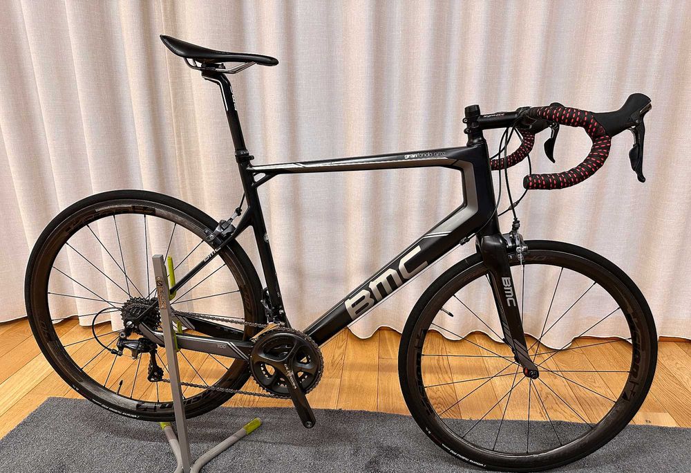 Rower szosowy BMC GranFondo GF02 Shimano Ultegra