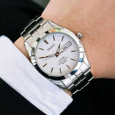 NEW Seiko SGG713P1 Sapphire