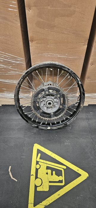 Jante Traseira Rieju MR 300