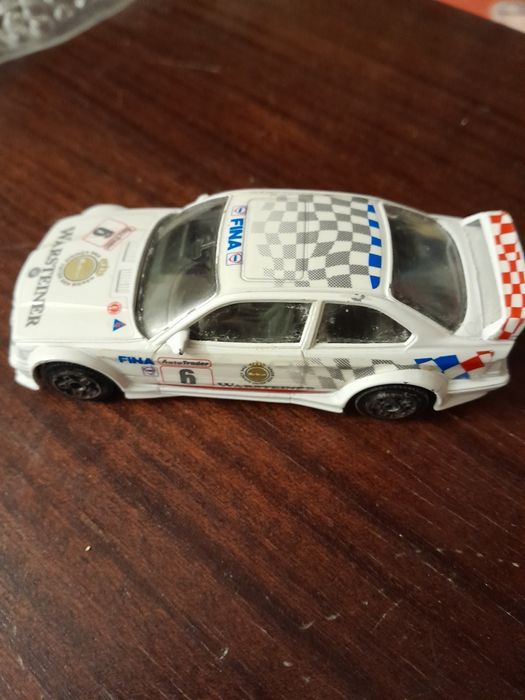 Miniatura carro BMW M3 da Burago