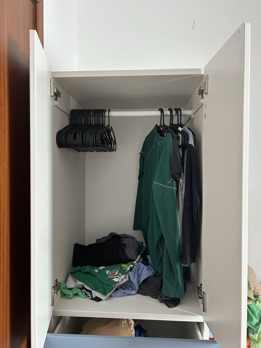 Smastad/Platsa IKEA 60x57x181
