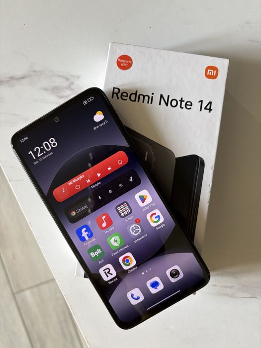 Telefon Redmi Note 14