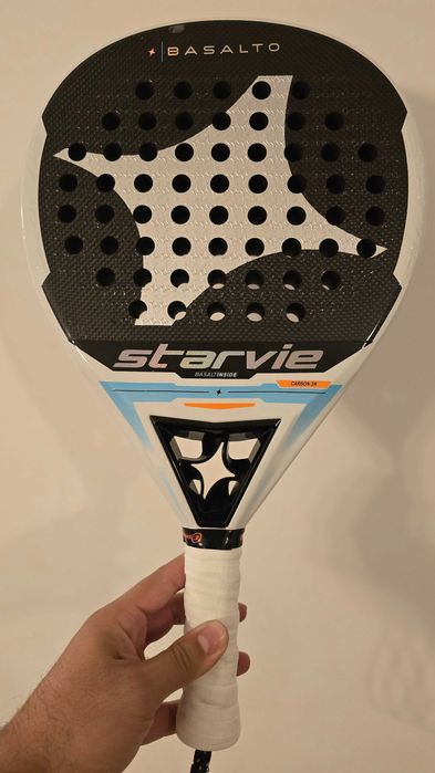 Raquete de padel Starvie Basalto Pro 2025