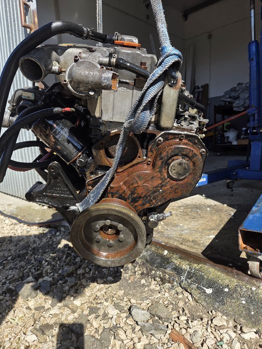 Motor VM 2.5 turbo