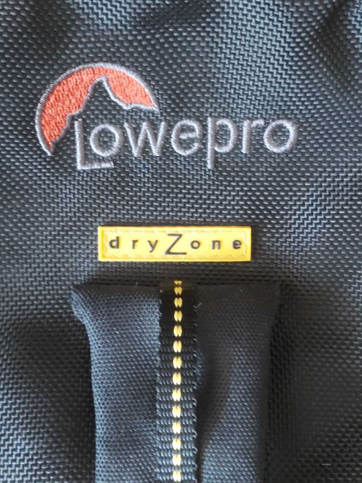 Mochila Backpack Lowepro D200