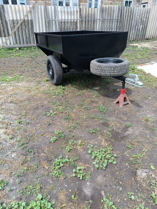 Продам прицеп на квадроцкл