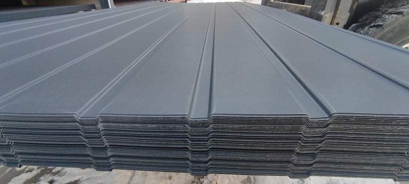 Blacha Trapezowa T-7 7016 MAT