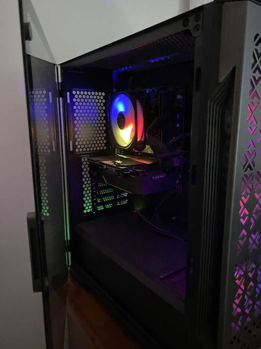 PC Gaming i5 10400F / GTX 1650 Super / 16GB RAM / SSD + NVME