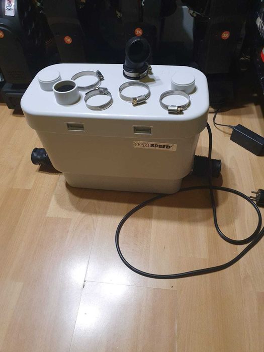 SFA Sanibroy Sanispeed + pompa domowa