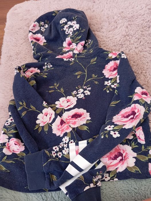 Bluza dla dziewczynki
