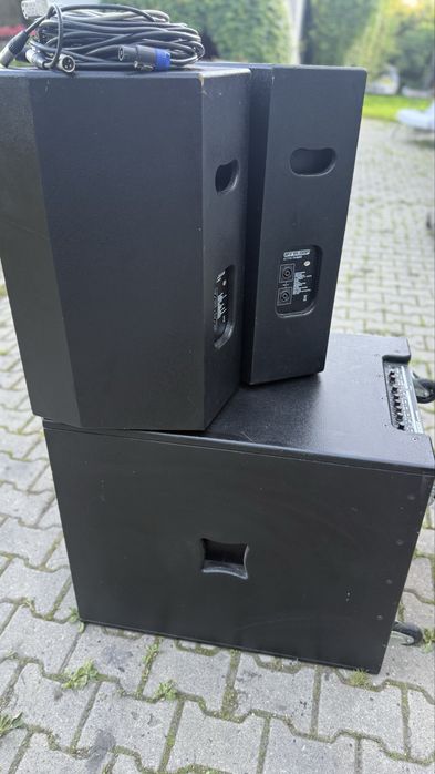 Reloop Active PA Set 1600