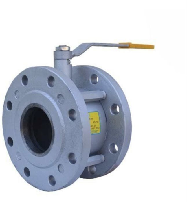 Крани шарові різьбові та фланцеві 15;20;25:32;40;50;100;150