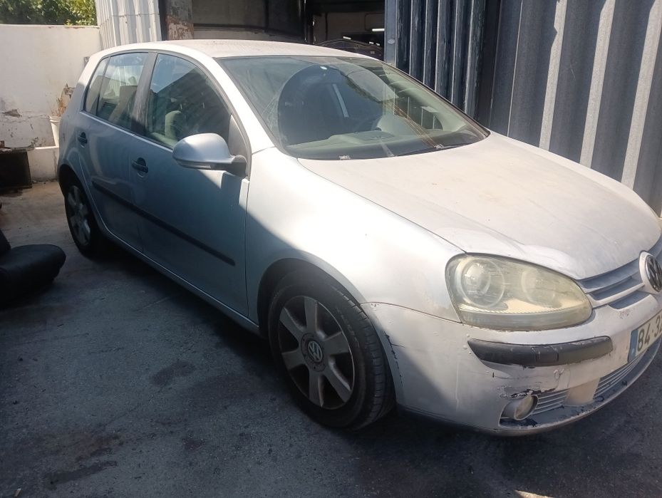 Vw Golf V 1.4 2004