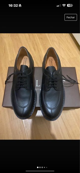 Sapatos pellet originais