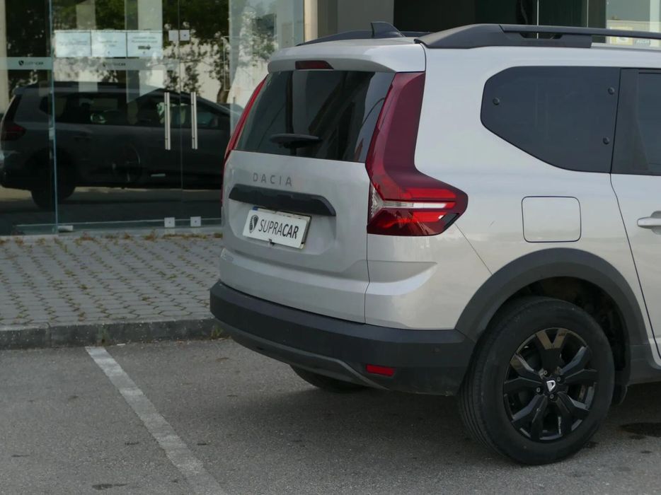 Dacia Jogger 1.0 ECO-G Expression 7L Bi-Fuel