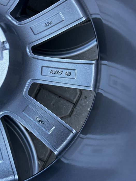 Нові Диски R18 5x112 Audi A3 A4 A5 A6 A8 Фольксваген Джета Пасат Гольф Шкода Октавия Суперб Сеат