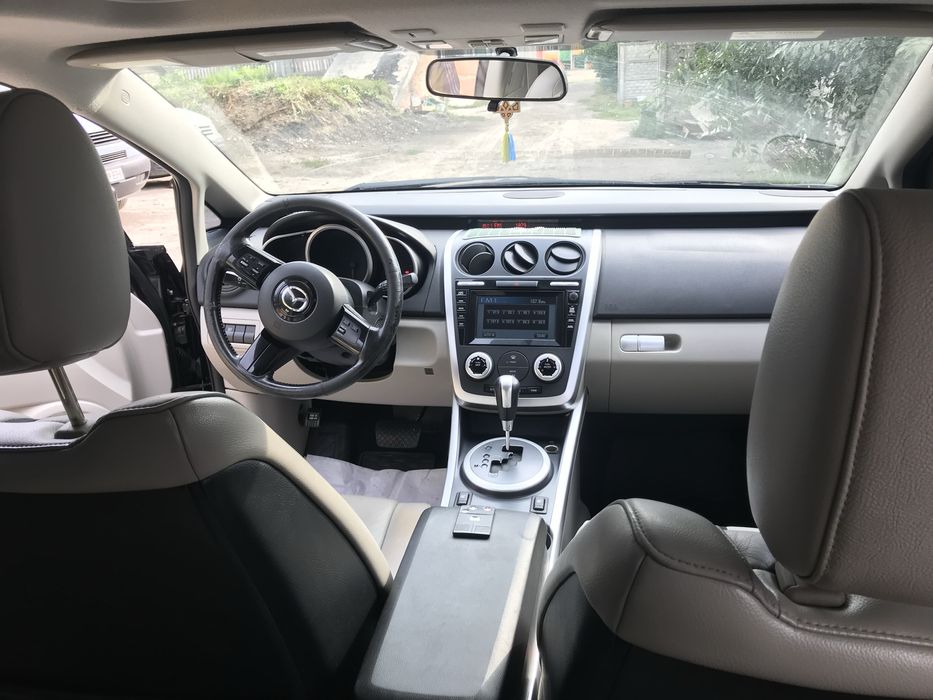 Мазда СХ - 7, кросовер, 2008