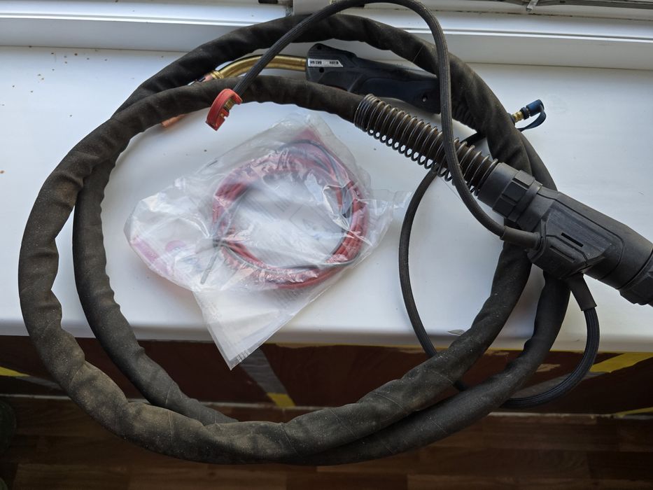 Рукав для полуавтомата BINZEL 3m MB EVO PR0 501 D