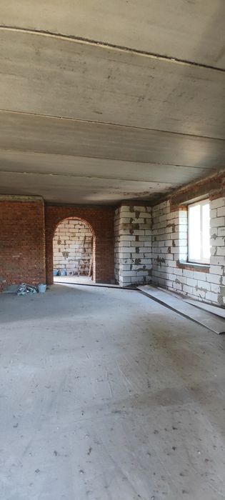 Бориспільський район Мартусівка - капітальний будинок  під ваш  індивідуальний проєкт