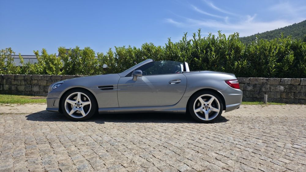 Mercedes Benz SLK 200 AMG — photo 2