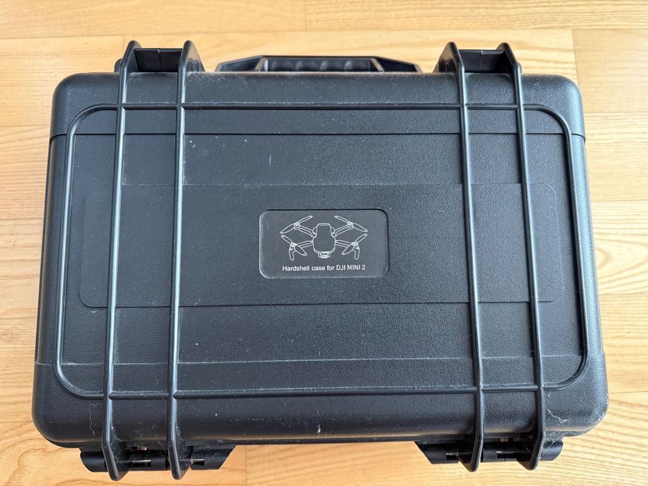 Dji mini 2 fmc duży zestaw