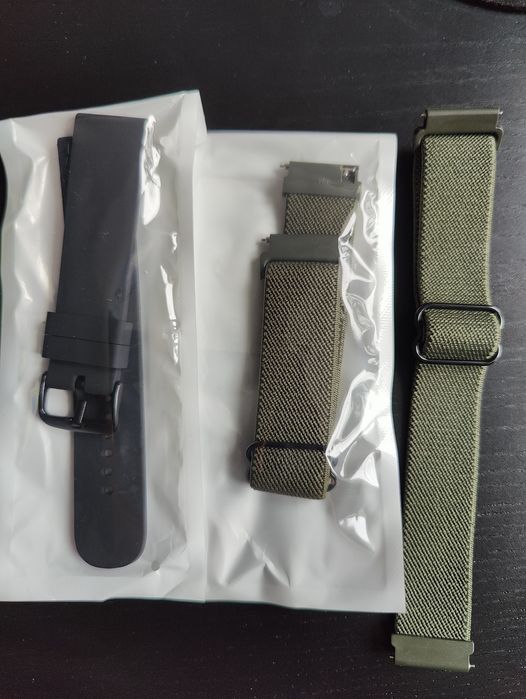 Paski do zegarka 20mm szybkozlaczki Garmin i nie tylko