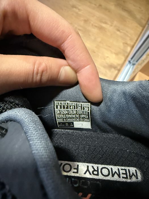 Кросівки skechers 41 розмір