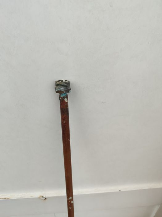Tubos para instalação de gás