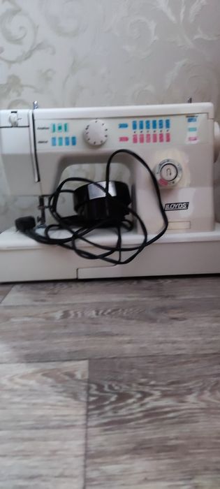 Швейная машинка previeleg victoria