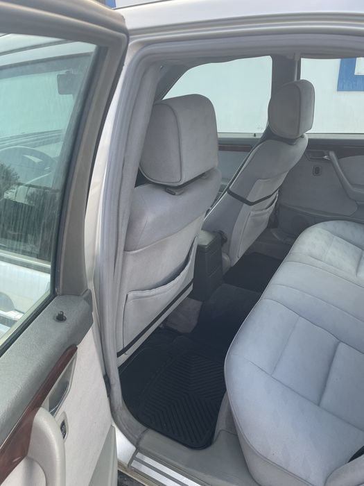 Mercedes-Benz C250 Turbo Diesel 2.5 150 CV