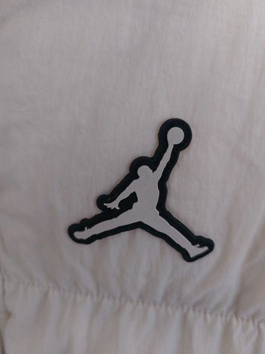 Nike Jordan kurtka meska z kapturem, XL