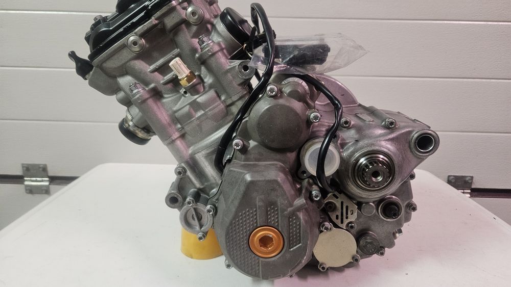 Silnik ktm Factory Verona excf 250