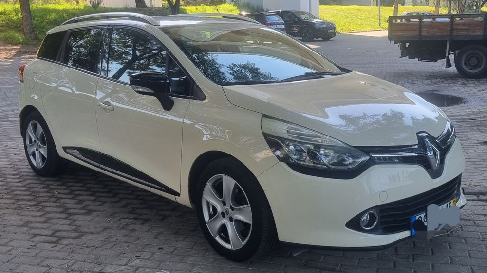 Clio dport tourer — photo 2