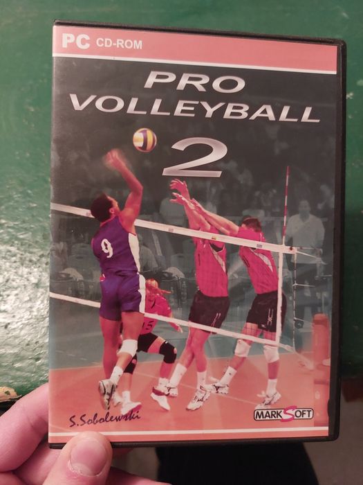 Pro Volleyball 2 gra na PC siatkówka piłka siatkowa