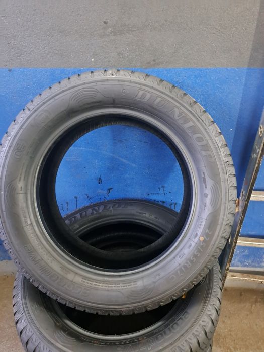 Opony 225/55R17C DUNLOP