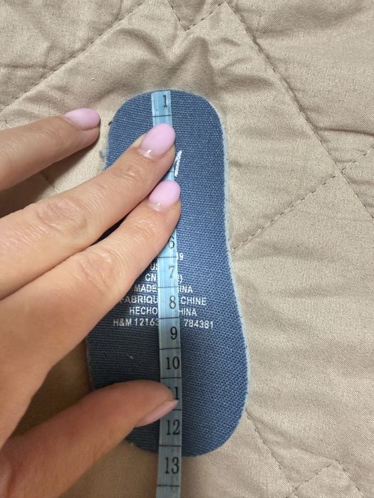 Дитячі босоніжки, кеди H&M, мокасини 18/19 р, на ніжку 11-11,5 см